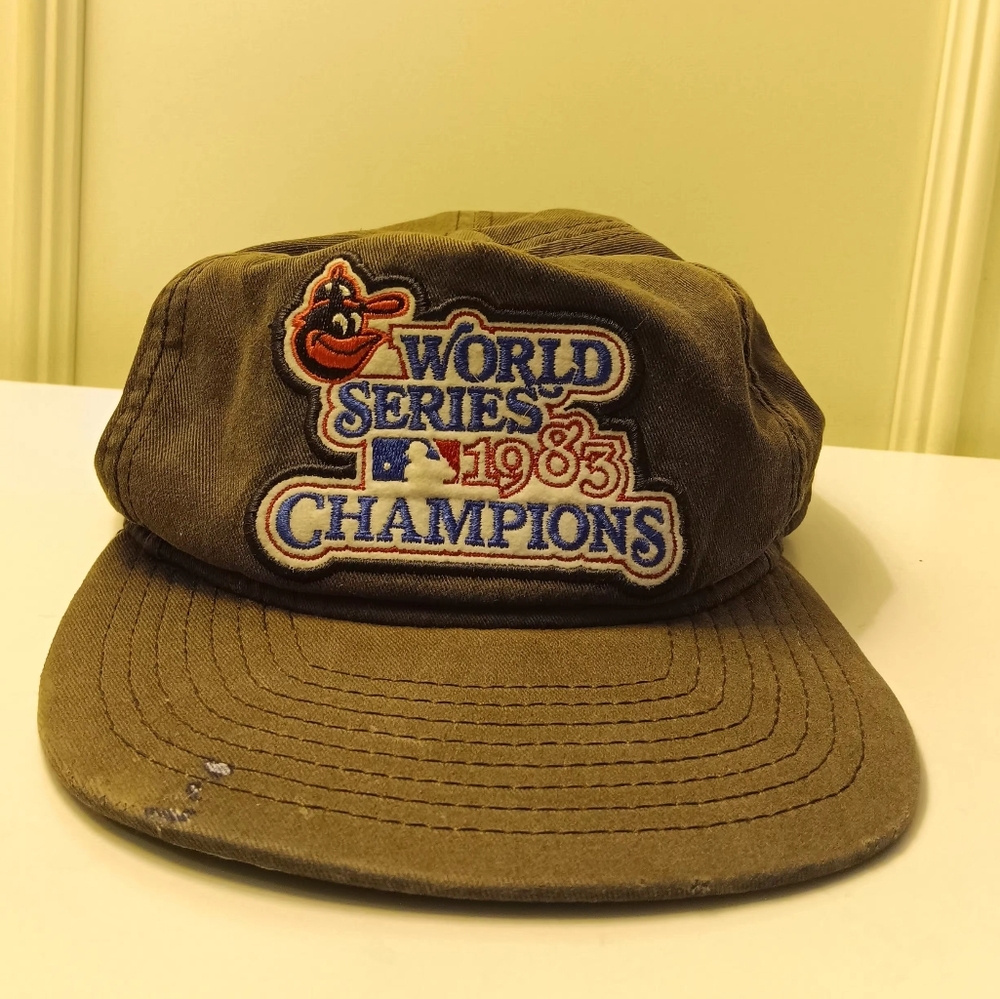 Vintage New Era: Orioles Cooperstown  Series x Heritage Edition
